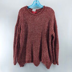 net.153 chenille  Sweater size M/L